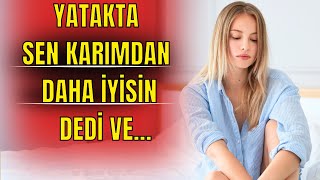 SEN HER YÖNDEN İYİSİN GEL İMAM NİKAHI KIYALIM 2 KARIM OL  Gerçek Hayat Hikayeleri ve İtiraflar [upl. by Georges]