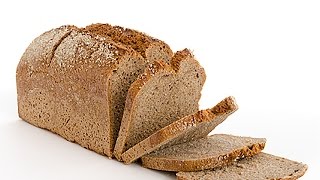 Anleitung für Brot aus Brotbackmischung in Kastenform [upl. by Bouchier473]