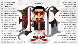 Rapstar  Flow G \\ New Album Flow G Nonstop Rap Song 2023 [upl. by Ranita]