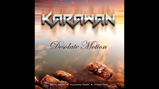 🎸Karawan  Desolate Motion  E Standard  Rocksmith 2014 Guitar Tabs [upl. by Eikcim480]