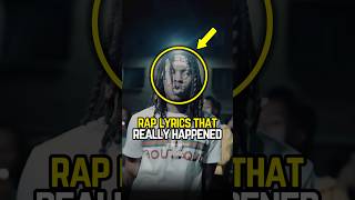 Rap Lyrics That Really HAPPENED😱PART 23 [upl. by Ehcor579]