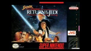 Star Wars Episode VI Return of the Jedi  Parade of the Ewoks SNES Remix Chrono Trigger [upl. by Hanfurd]