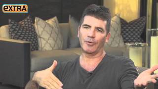 Cowell on X Factor Pick Romancing Paula and AGT Newcomer Stern [upl. by Yhtimit]