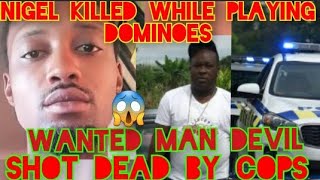 WANTED MAN DEVILS DRT BY COPS WESTMORELANDJADA DSS STEFFLONDON IN NEW SONGALOT MORE JAN 9 2024 [upl. by Linnell]