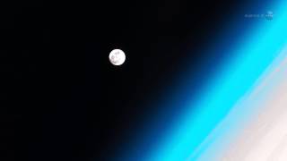 56000 MPH Space Rock Hits Moon Explosion Seen [upl. by Danell]