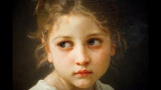 150 Paintings of French artist Adolphe William Bouguereau 18251905 [upl. by Synned]