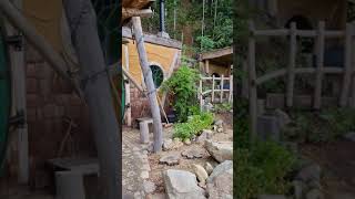 Warredal Adventure amp Hobbit Park Hobbit house Part 2 Maaseik Belgium 🇧🇪 [upl. by Lutim]