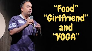 Foodie Life  Standup Comedy  Malayalam food foodie diet swiggy zomato funny [upl. by Eaj532]