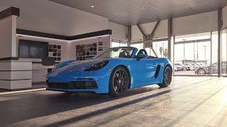 2024 718 Boxster GTS 40  The Perfect Weekend Car  CarCave [upl. by Ames459]