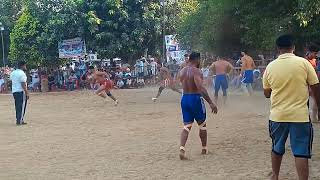 Best Kabbadi Match Aman Deora vs Teji Kant kabbadi match [upl. by Nevlin388]