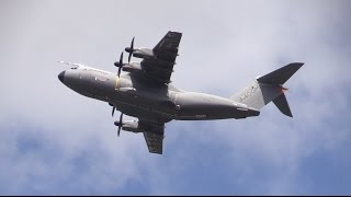 Plane Spotting at Toulouse Blagnac Airport 17 amp 20052016  The Airbus Factory [upl. by Kulda]