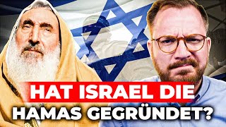 Hat Israel die Hamas gegründet [upl. by Calderon582]