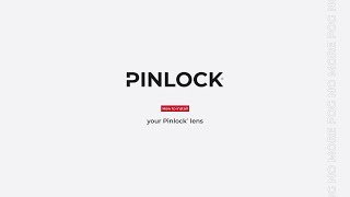 How to install your Pinlock Lens [upl. by Eivets684]