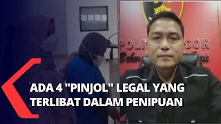 Sebabkan Kerugian Rp 23 M Begini Cara Tersangka Lakukan Aksi Penipuan Seorang Diri [upl. by Inal]