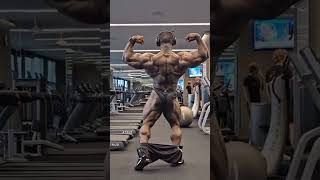 Mr olympia 2024 Samson dauda beat hadi choopan🦾🦾🦾🦾 hadichoopan cbum mrolympia short [upl. by Leotie975]