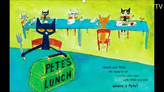 Pete cat [upl. by Mari]