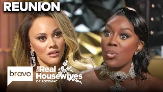 SNEAK PEEK RHOP Season 8 Reunion Trailer  The Real Housewives of Potomac  Bravo [upl. by Sitrik]