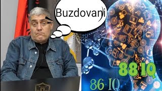 MIROLJUB PETROVIĆ  PO PODACIMA EU SRBI I BOSANCI SU NAJGLUPLJI NAROD [upl. by Refynnej]