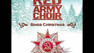 The Red Army Choir Sings Christmas  Jingle Bells [upl. by Ydnis109]