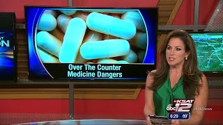 VIDEO NSAIDS OTC Dangers [upl. by Xyla602]