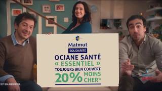 Matmut Stories Ociane Santé Essentiel quotFranck il panique pour rienquot Pub 30s [upl. by Damales861]