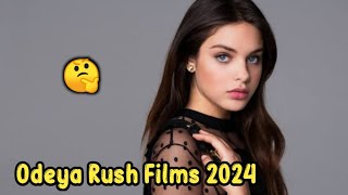 Odeya Rush Films 2024  Odeya Rush Life Story🤔🔥 [upl. by Tiphane957]