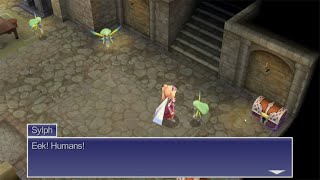 NO WAY Huge Surprise in the Sylph cave part 3 FF IV Episode 81 [upl. by Chuck]