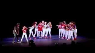 Missy Elliott s Pass That dutch Choreography by Tricia Miranda [upl. by Llednahc]