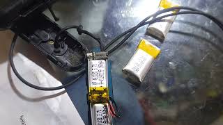 Samsung Neckband battery replacement [upl. by Jp]