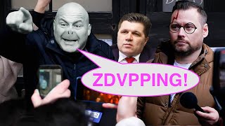 STANO POTTER i Czara Wielunia  ZDVPPING [upl. by Des]