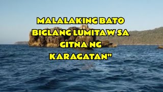 MGA MALAKING BATO BIGLANG LUMITAW SA KARAGATAN l SHARK ISLAND [upl. by Pax]