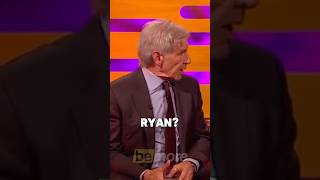 Harrison Ford vs Ryan Gosling Acting Masterclass [upl. by Serrell]