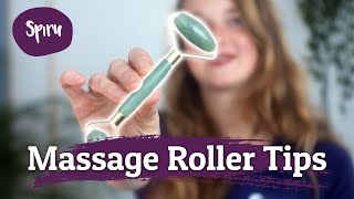 141 Massage Roller Tips Dit Doet Beauty Care met Edelstenen [upl. by Nirehs]