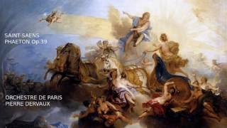 Saint Saens Phaeton Pierre Dervaux [upl. by Autrey]