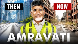 Why Aamravati Failed 😱 The Real Truth of Amaravati  Sahil Verma [upl. by Enelak]