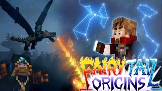 Minecraft FAIRY TAIL ORIGINS 3 quotDRAGON SLAYING amp ASTRAL SORCERYquot Minecraft Modded Roleplay S3E3 [upl. by Dorri]