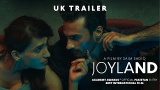 Joyland Official UK Trailer 2023 [upl. by Ecraep]