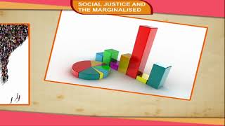 SOCIAL JUSTICE AND THE MARGINALISED class8 [upl. by Ranique]