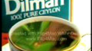 Dilmah Tea TV Ad by GDH Advertising [upl. by Oznohpla]