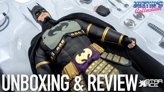 Batman Ninja Star Ace War Version Unboxing amp Review [upl. by Atirhs]