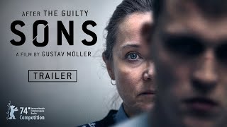 SONS by Gustav Möller  Official Trailer [upl. by Henleigh]