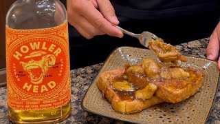 Howler Head Bananas Foster French Toast [upl. by Schiffman524]