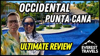 Occidental Punta Cana  Ultimate Resort Review  Dominican Republic [upl. by Anifled640]