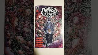 Paranoid Gardens 3 paranoidgardens darkhorsecomics comics review [upl. by Asirral655]