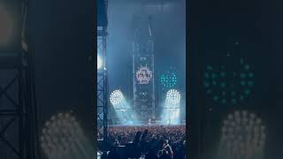 Rammstein  live  Stadion Narodowy Warszawa Poland 2022 [upl. by Fredette]