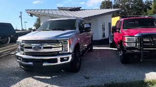 2017 lariat f350 [upl. by Donny]