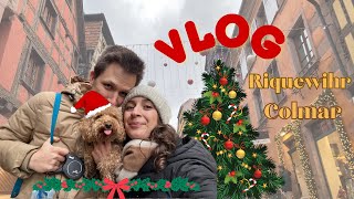 Vlog Colmar  Riquewihr [upl. by Norrag791]