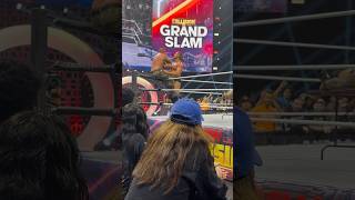 AEW Grand Slam The Learning Tree vs The Conglomeration Ending 92524 aew aewgrandslam [upl. by Erbas]