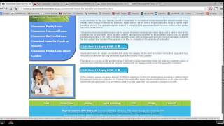 Guaranteed UK Payday Loans for People on Benefits [upl. by Ridglea686]