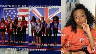 ANTM British Invasion Episode 4 Elimination recap by Annaliese [upl. by Townsend]